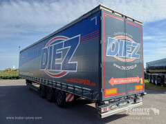 BERGER Curtainsider Mega 