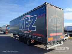 BERGER Curtainsider Mega 