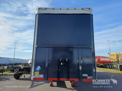 BERGER Curtainsider Mega 