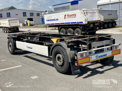 Krone Anhänger Wechselfahrgestell Standard 
