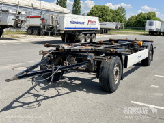 Krone Anhänger Wechselfahrgestell Standard 