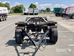 Krone Anhänger Wechselfahrgestell Standard 