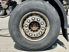 Krone Anhänger Wechselfahrgestell Standard 