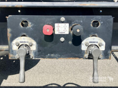 Krone Anhänger Wechselfahrgestell Standard 