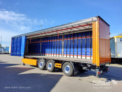 KOEGEL Curtainsider Standard Staplerhalterung Getränke 