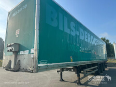 TROUILLET Semitrailer Dryfreight Standard 