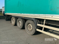 TROUILLET Semitrailer Dryfreight Standard 