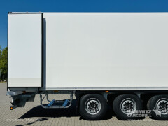 Schmitz Cargobull Tiefkühler Standard Doppelstock Trennwand 