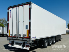 Schmitz Cargobull Tiefkühler Standard Doppelstock Trennwand 