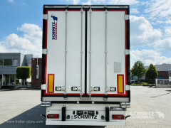 Schmitz Cargobull Tiefkühler Standard Doppelstock Trennwand 