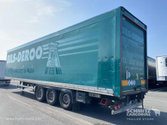TROUILLET Semitrailer Dryfreight Mega 