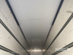 TROUILLET Semitrailer Dryfreight Mega 