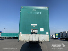 TROUILLET Semitrailer Dryfreight Mega 