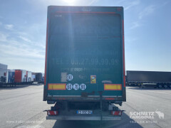 TROUILLET Semitrailer Dryfreight Mega 