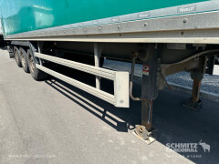 TROUILLET Semitrailer Dryfreight Mega 