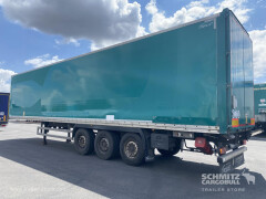 TROUILLET Semitrailer Dryfreight Standard 