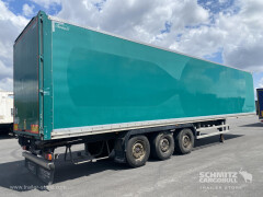 TROUILLET Semitrailer Dryfreight Standard 