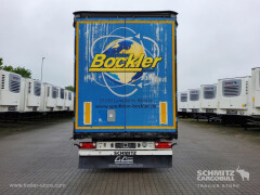 Schmitz Cargobull Curtainsider Mega Getränke 