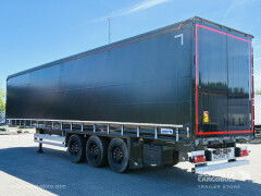 Schmitz Cargobull Curtainsider Standard 