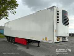 Schmitz Cargobull Auflieger Tiefkühlkoffer Multitemp Double deck 