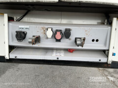 Schmitz Cargobull Auflieger Tiefkühlkoffer Multitemp Double deck 