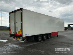 Schmitz Cargobull Auflieger Tiefkühlkoffer Multitemp Double deck 