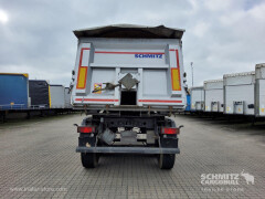 Schmitz Cargobull Kipper Alukastenmulde 34m³ 