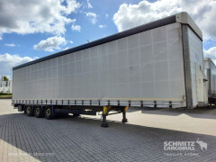 Schmitz Cargobull Curtainsider Mega Getränke 