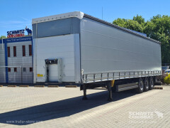 BERGER Curtainsider Standard 