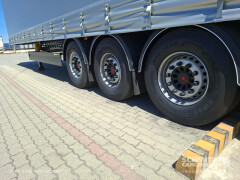 BERGER Curtainsider Standard 