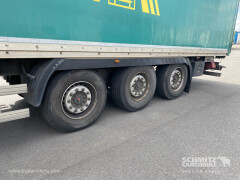 TROUILLET Semitrailer Dryfreight Standard 