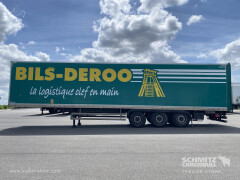 TROUILLET Semitrailer Dryfreight Standard 
