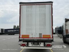 Schmitz Cargobull Oplegger Schuifzeil Bordwandsider 