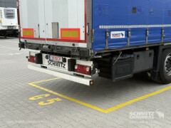 Schmitz Cargobull Oplegger Schuifzeil Bordwandsider 