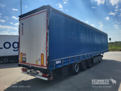 Schmitz Cargobull Curtainsider Mega 