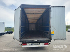 Schmitz Cargobull Curtainsider Mega 