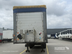 Schmitz Cargobull Oplegger Schuifzeil Standard 