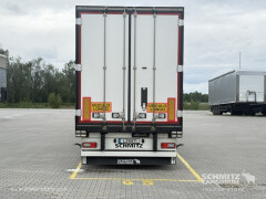 Schmitz Cargobull Oplegger Vries Multitemp 