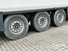 Schmitz Cargobull Tiefkühler Standard Doppelstock 