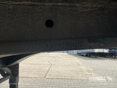Krone Curtainsider Mega 
