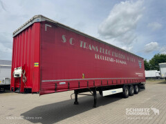 Krone Curtainsider Standard 