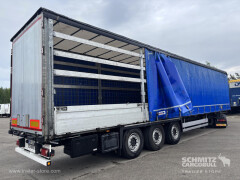 Schmitz Cargobull Curtainsider Standard 