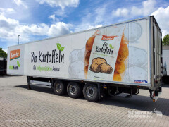 Schmitz Cargobull Tiefkühler Standard Doppelstock 