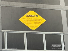 Schmitz Cargobull Curtainsider Standard 