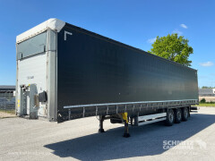Schmitz Cargobull Curtainsider Standard 