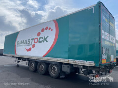 TROUILLET Semitrailer Dryfreight Standard 
