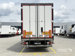 Schmitz Cargobull Oplegger Vries Multitemp Taillift 