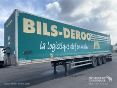 TROUILLET Semitrailer Dryfreight Standard 