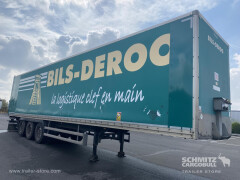 TROUILLET Semitrailer Dryfreight Standard 