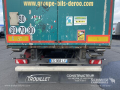 TROUILLET Semitrailer Dryfreight Standard 